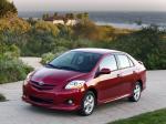 Toyota Yaris Sedan S 2007 года
